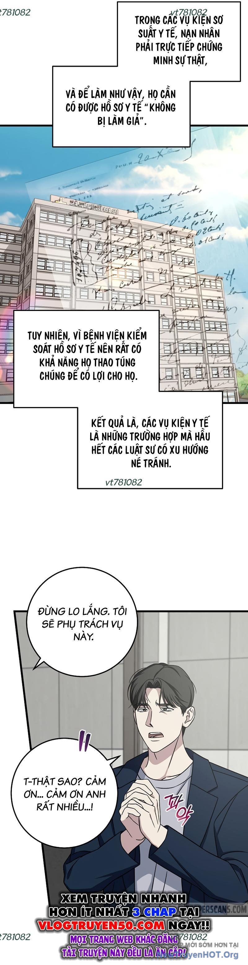 Đây Là Luật chapter 135 - Trang 17