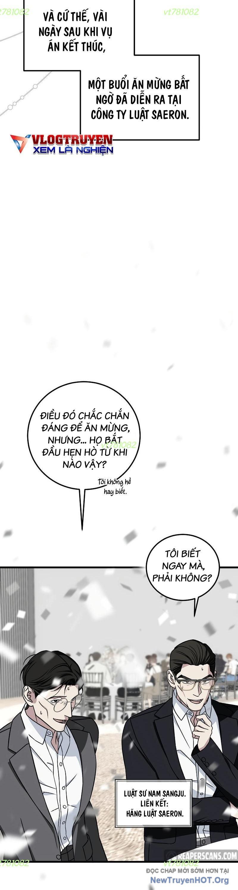 Đây Là Luật chapter 134 - Trang 43