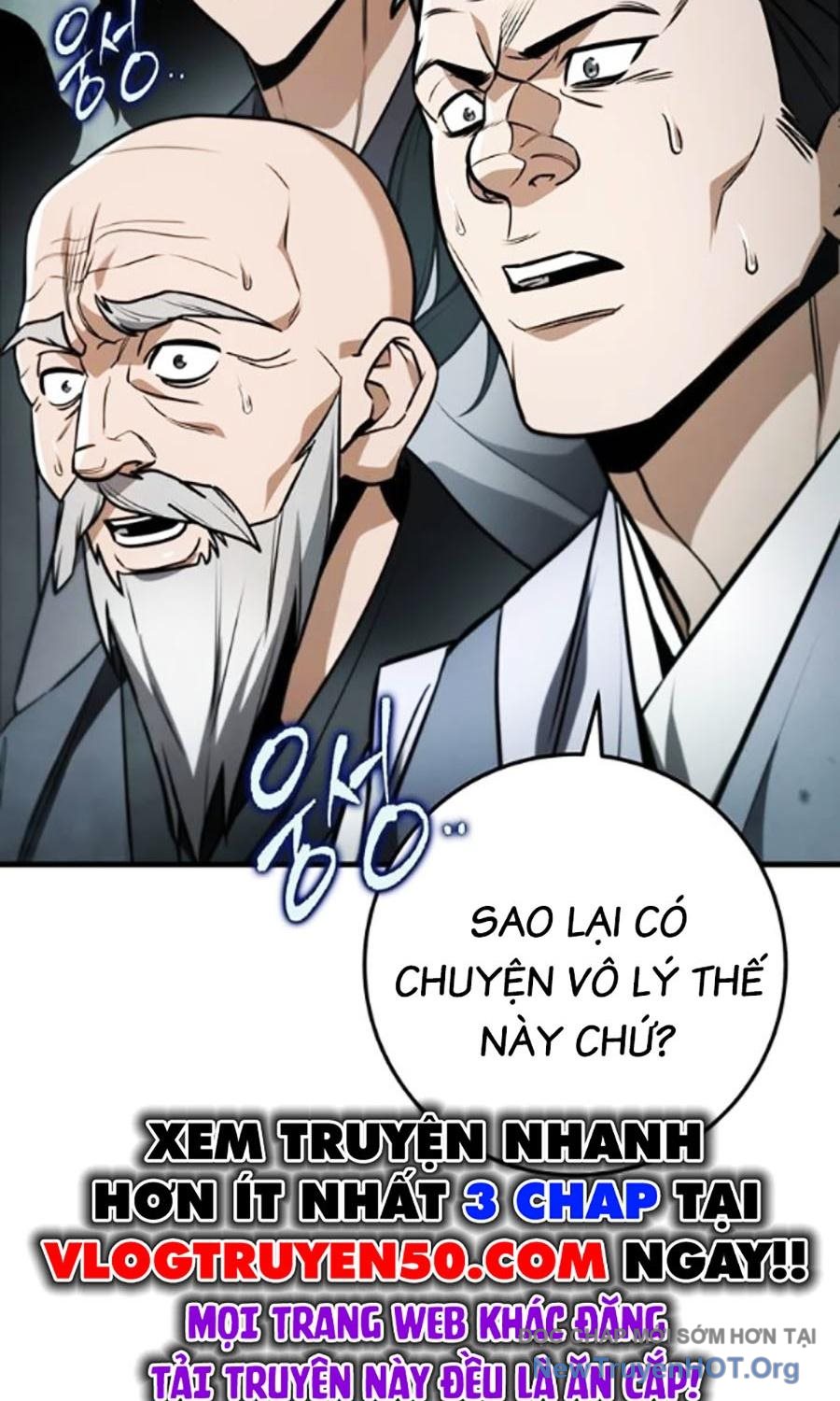 Thanh Kiếm Của Hoàng Đế chapter 89 - Trang 65
