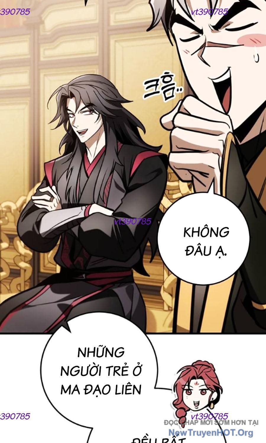 Thanh Kiếm Của Hoàng Đế chapter 88 - Trang 82