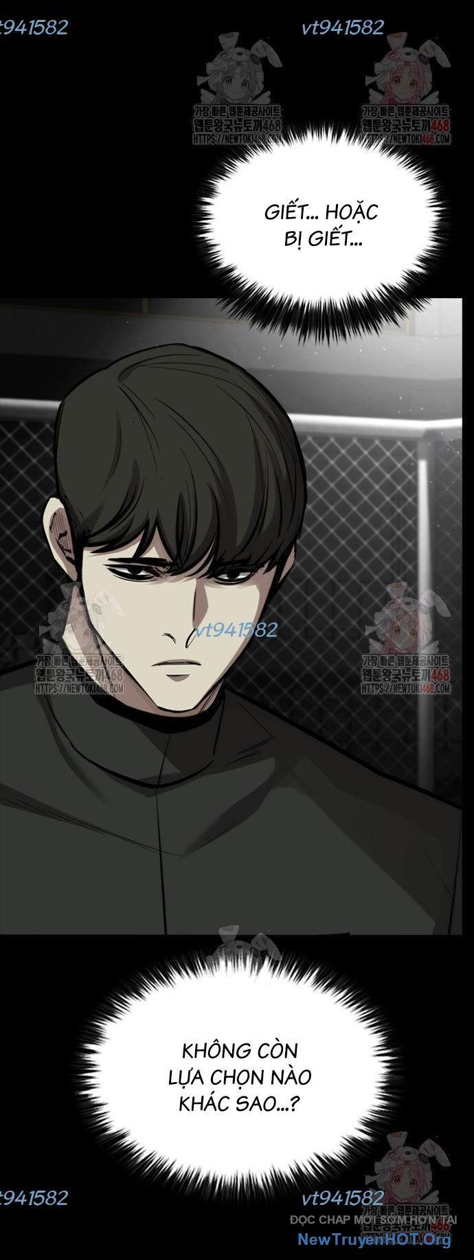 VentaBlack chapter 32 - Trang 3