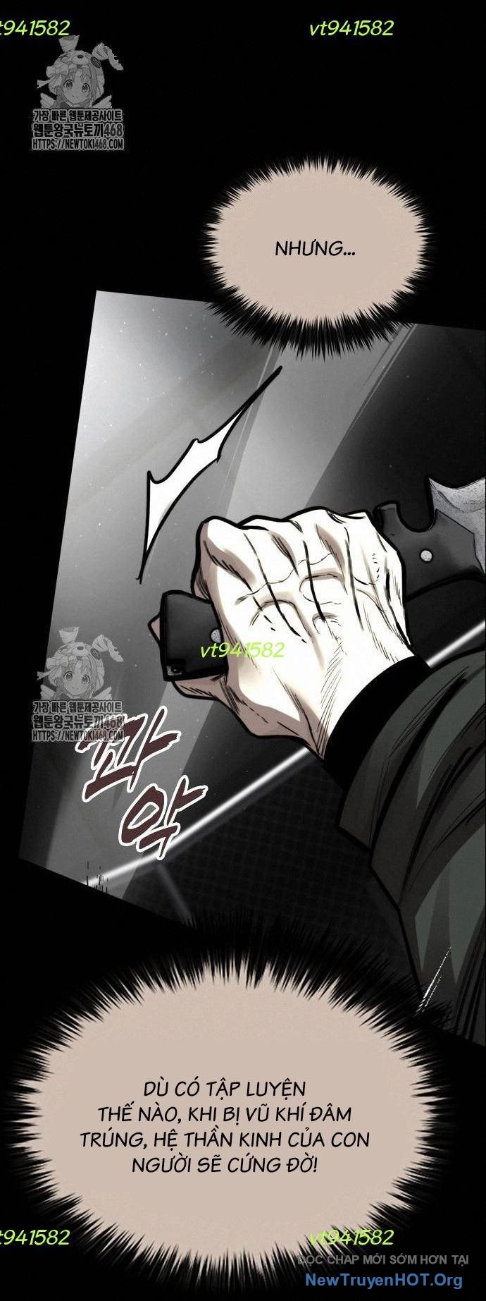 VentaBlack chapter 34 - Trang 34