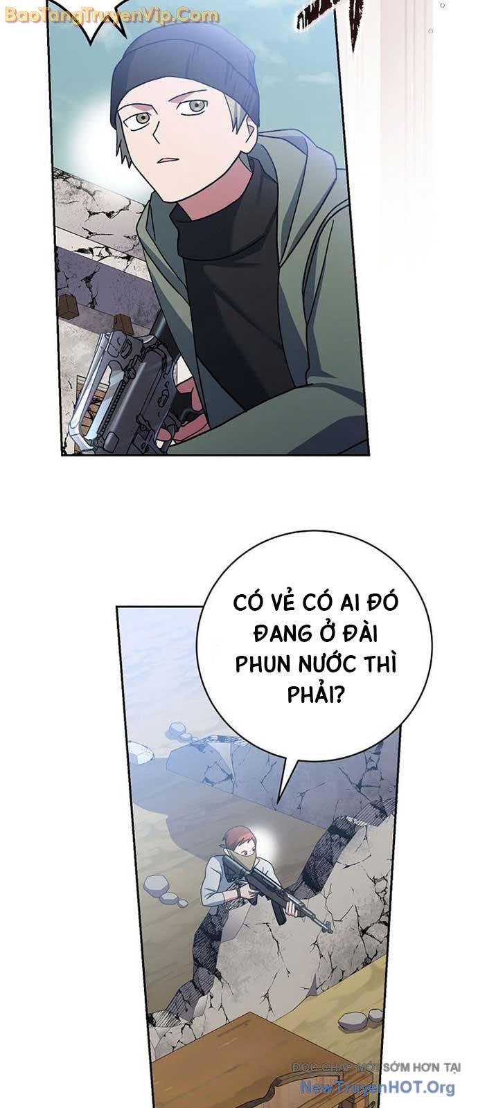 Stream Của Cung Thủ Thiên Tài chapter 67.5 - Trang 13