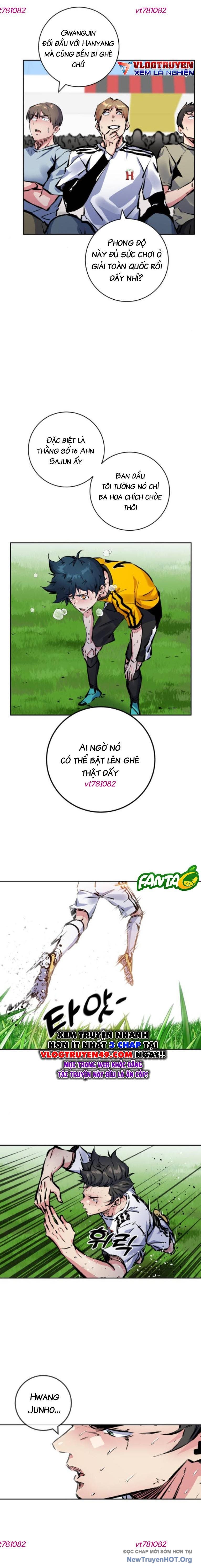 Góc Cao Khung Thành chapter 241 - Trang 3