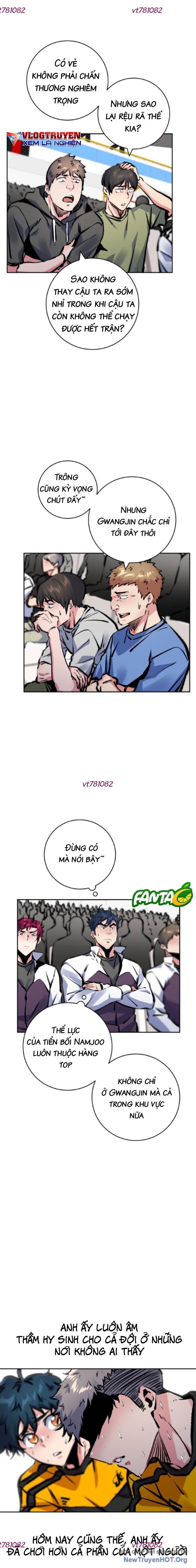 Góc Cao Khung Thành chapter 241 - Trang 12