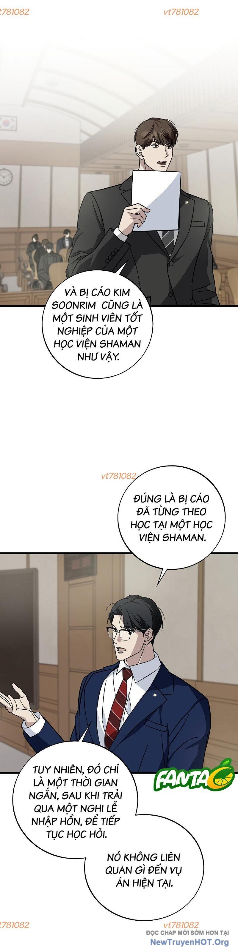 Đây Là Luật chapter 131 - Trang 24
