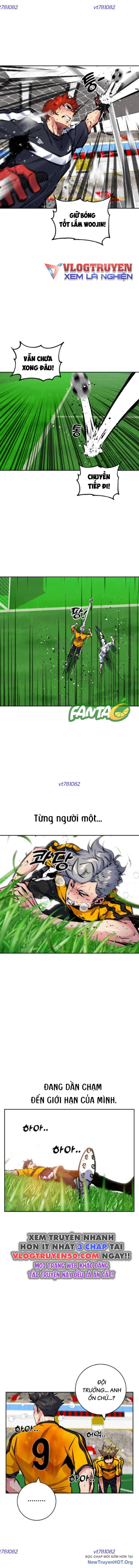 Góc Cao Khung Thành chapter 242 - Trang 11