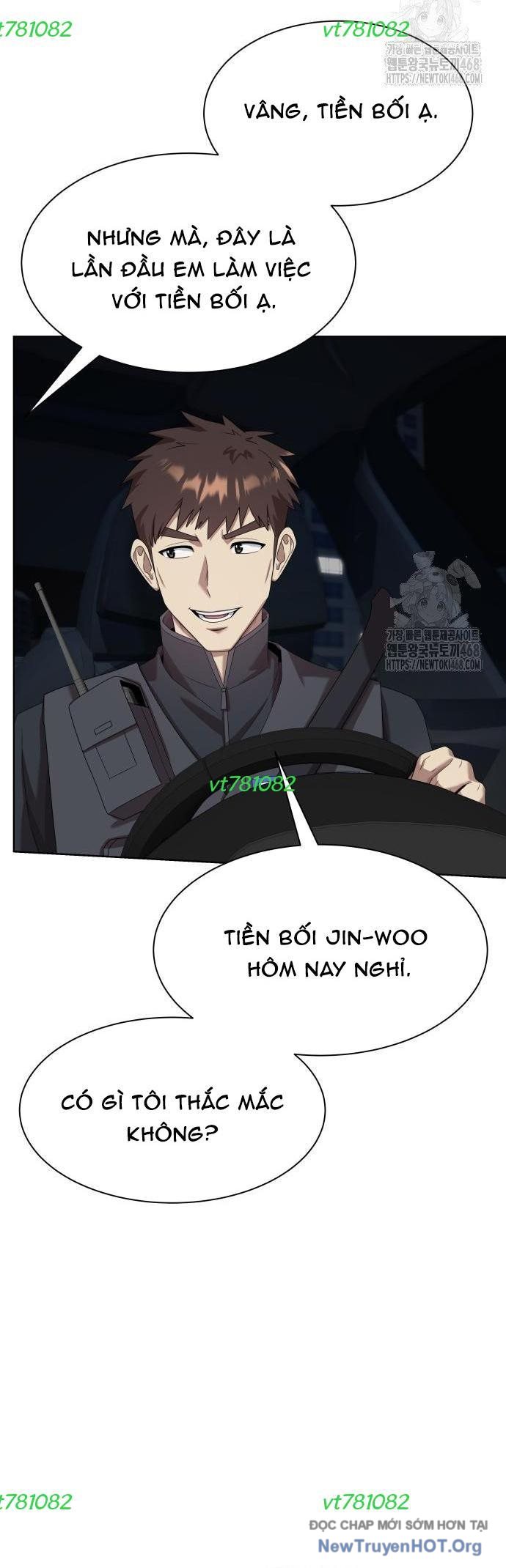 Từ Nhân Viên Vạn Năng Trở Thành Huyền Thoại chapter 76 - Trang 9