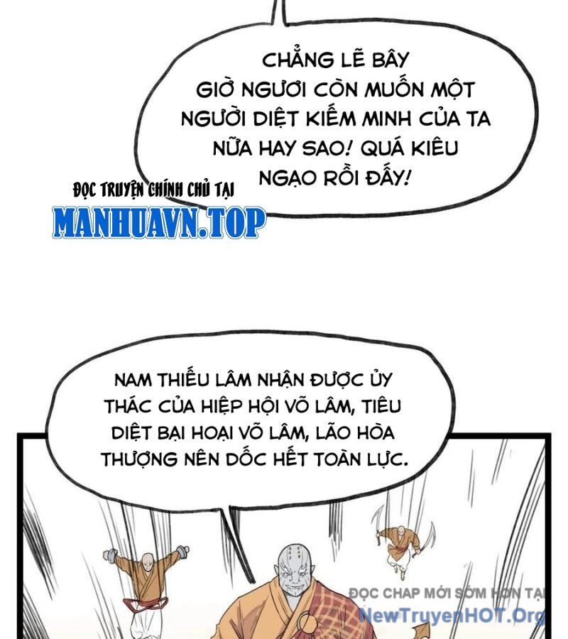 Hiệp Khách Hành Bất Thông chapter 52 - Trang 9