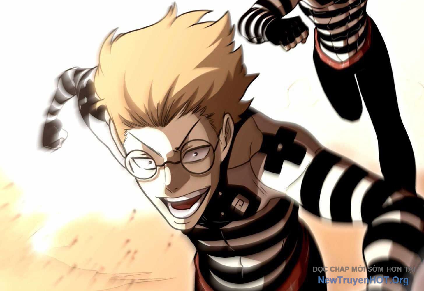 Trò Chơi Của Thần chapter 84 - Trang 24