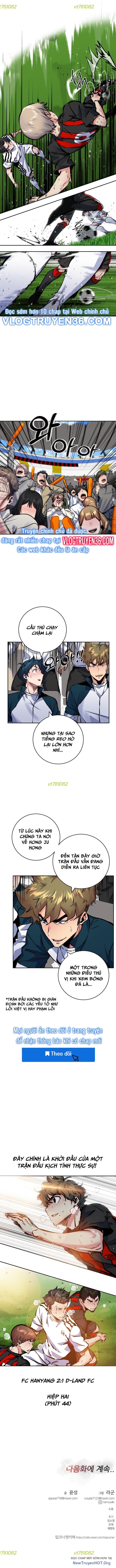 Góc Cao Khung Thành chapter 202 - Trang 11
