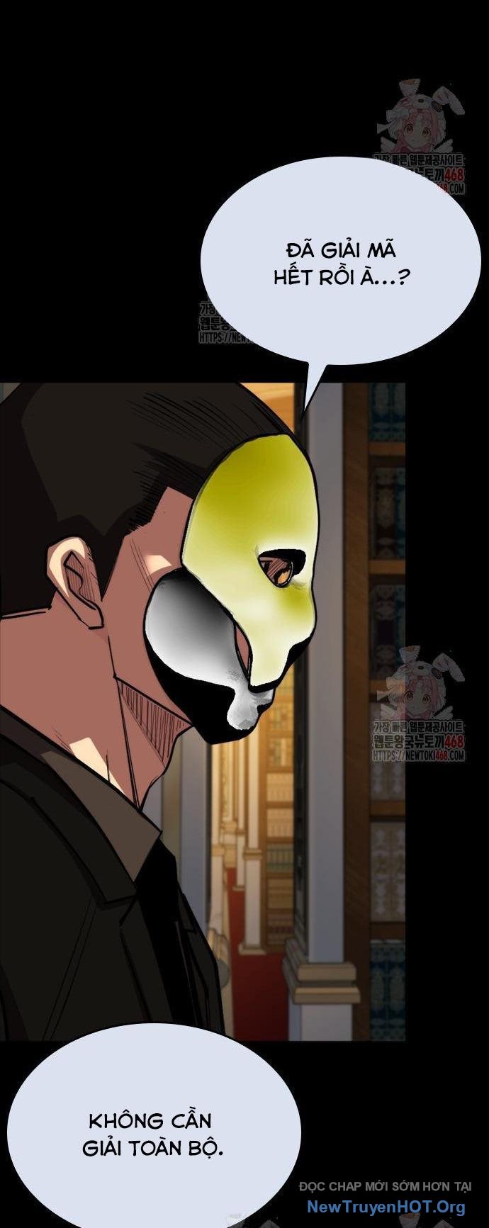 VentaBlack chapter 30 - Trang 18