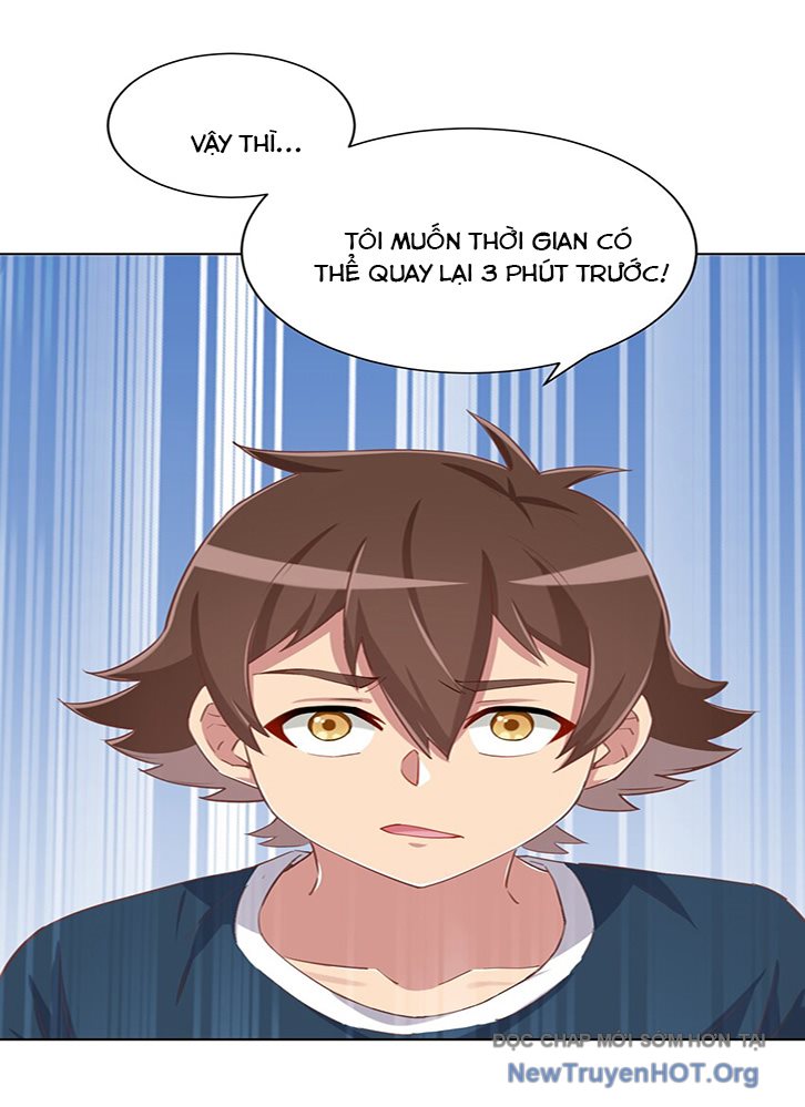 Ông Trời Đã Ban Cho Tôi Siêu Năng Lực Kỳ Lạ Gì Thế Này? chapter 63 - Trang 47