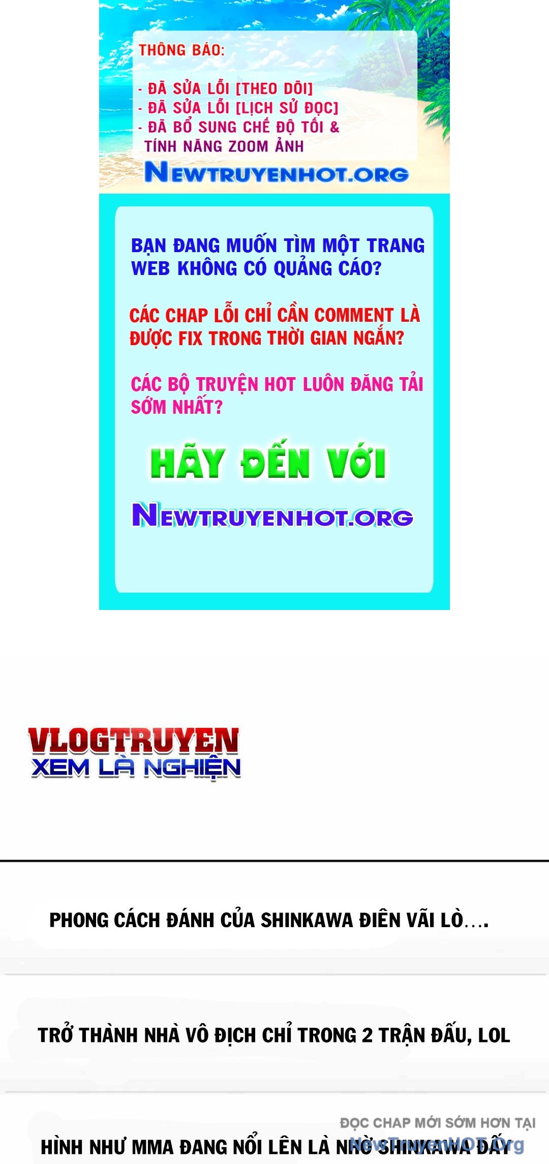 Ác Nhân Lồng Bát Giác chapter 17 - Trang 1