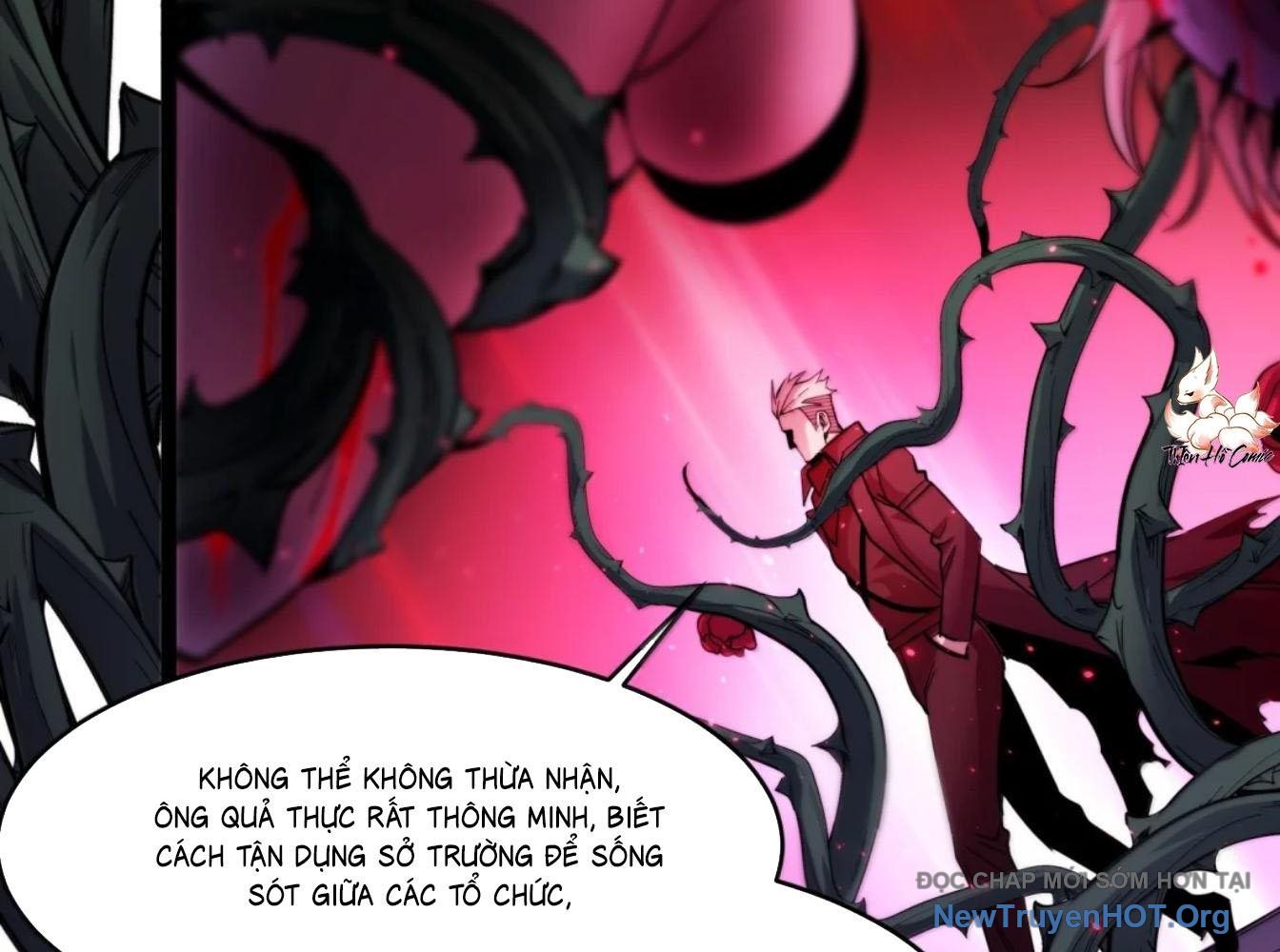 Sức Mạnh Của Ác Thần chapter 164 - Trang 18