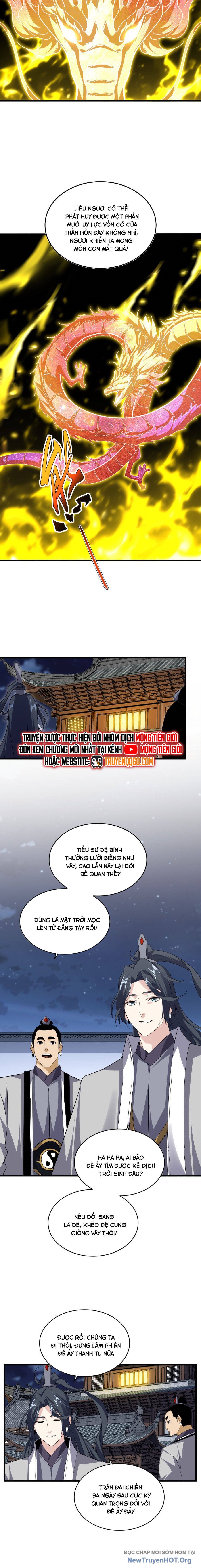 Đại Quản Gia Là Ma Hoàng chapter 715 - Trang 4