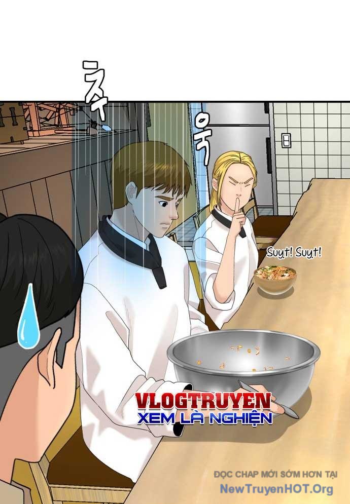Nhà Hàng Kỳ Lạ chapter 22 - Trang 109