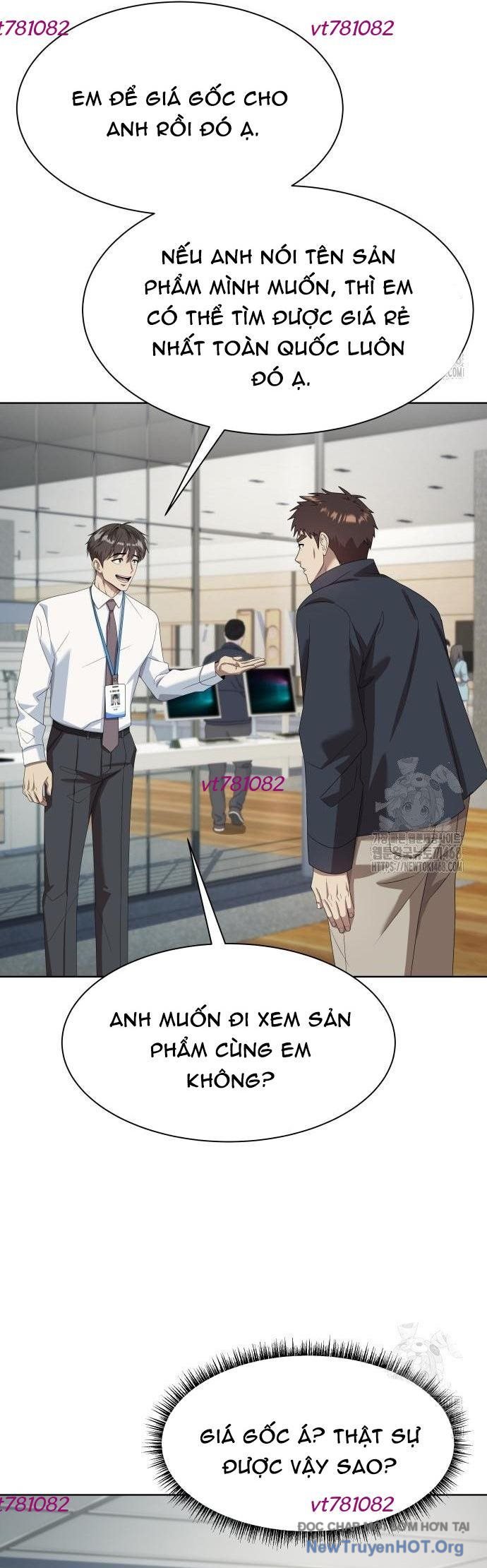 Từ Nhân Viên Vạn Năng Trở Thành Huyền Thoại chapter 76 - Trang 54