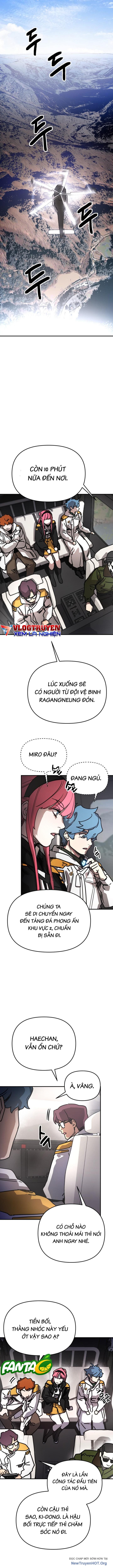 Mê Cung Mộng Ảo chapter 10 - Trang 14