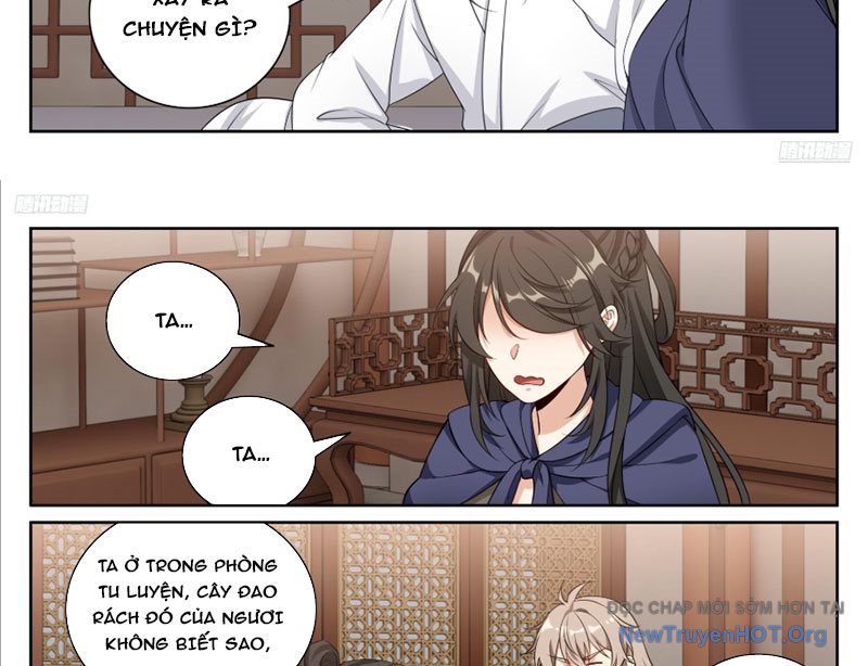đại Phụng đả Canh Nhân chapter 534 - Trang 24