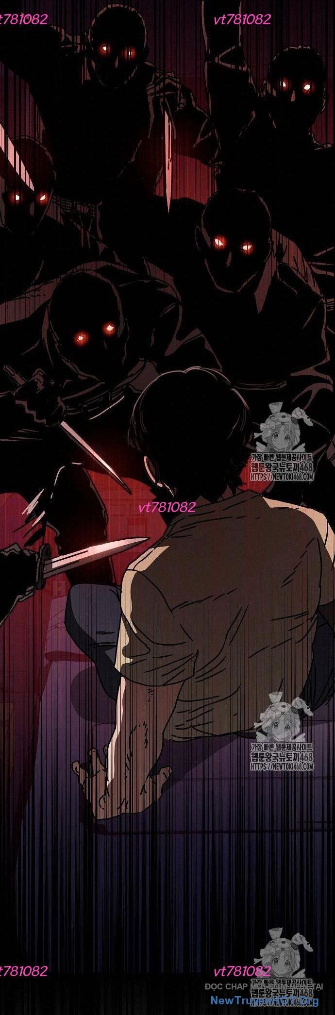 D-Day: Hầm Trú Ẩn chapter 51 - Trang 13
