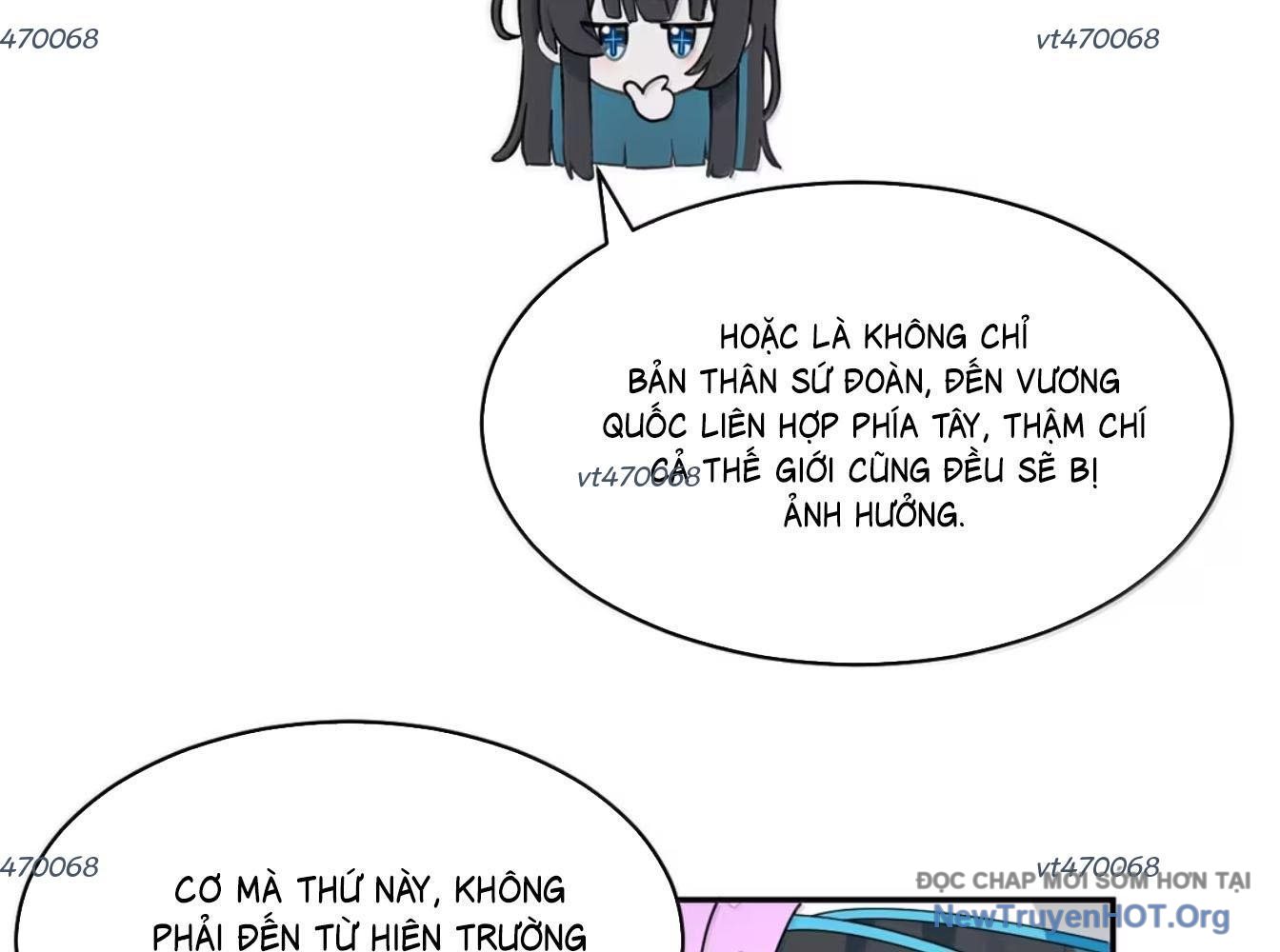 vượt cấp xuyên không, tại sao tôi lại trở thành tiểu thư tu sĩ? chapter 41 - Trang 61