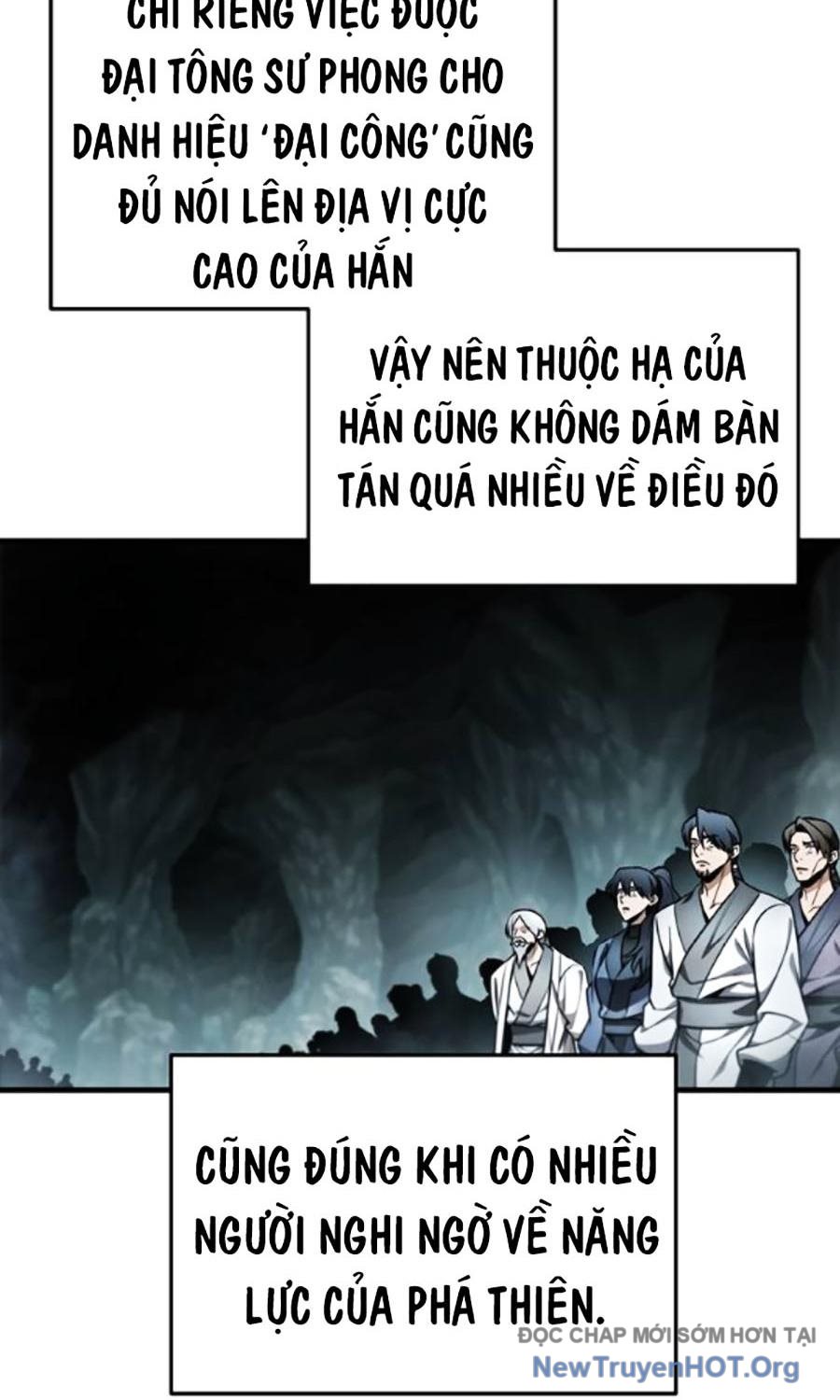Thanh Kiếm Của Hoàng Đế chapter 89 - Trang 30