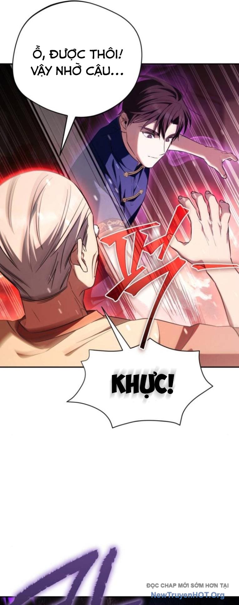 Thiên Ma Bấm Huyệt chapter 58 - Trang 23