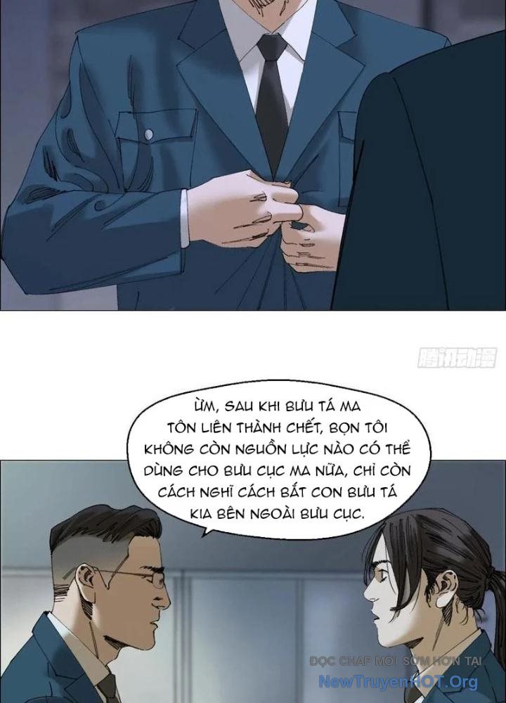 Giờ ngọ ba khắc chapter 112 - Trang 9