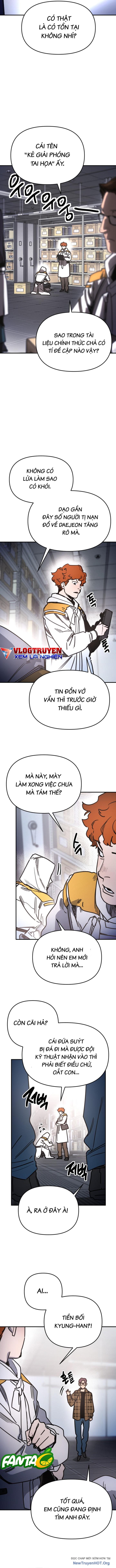 Mê Cung Mộng Ảo chapter 10 - Trang 6