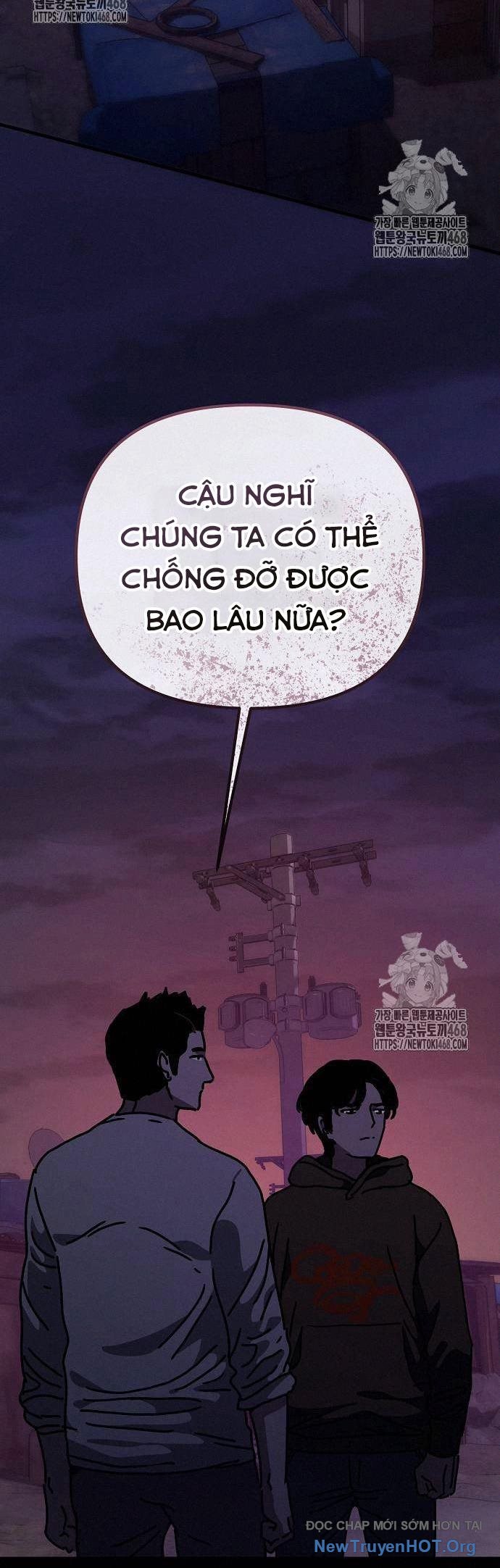 D-Day: Hầm Trú Ẩn chapter 52 - Trang 37
