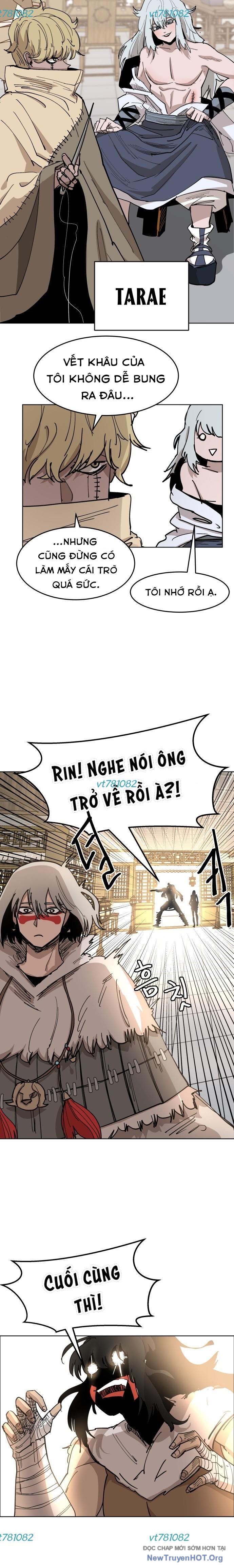 Viên Đá Đỏ chapter 32 - Trang 3