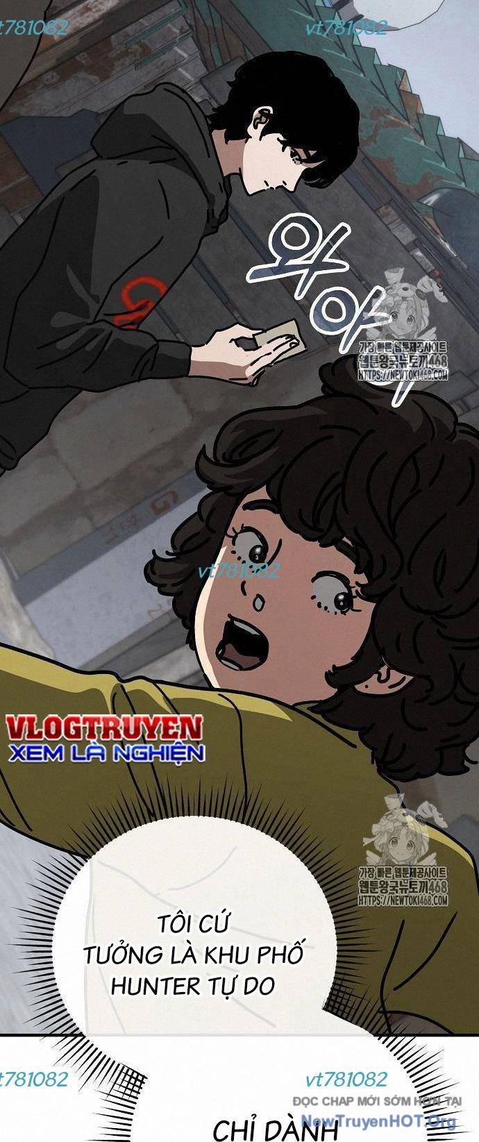 D-Day: Hầm Trú Ẩn chapter 51 - Trang 44