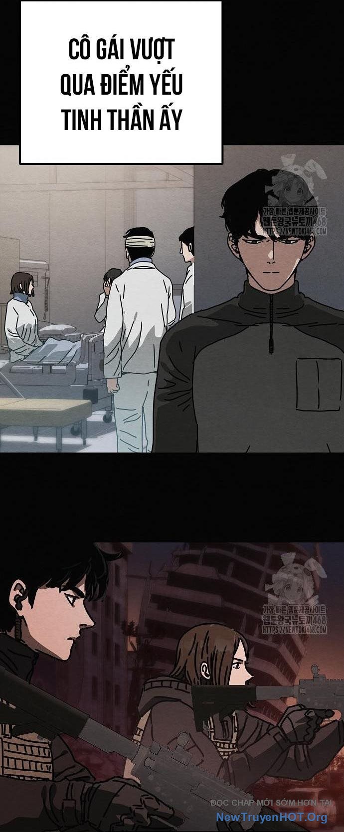 D-Day: Hầm Trú Ẩn chapter 48 - Trang 15