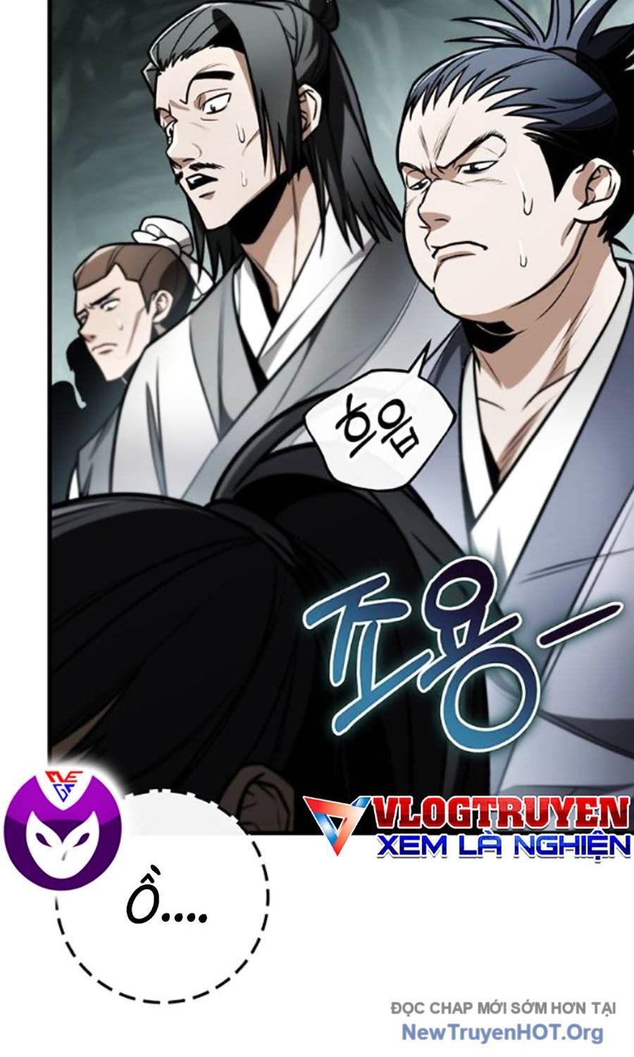 Thanh Kiếm Của Hoàng Đế chapter 89 - Trang 48