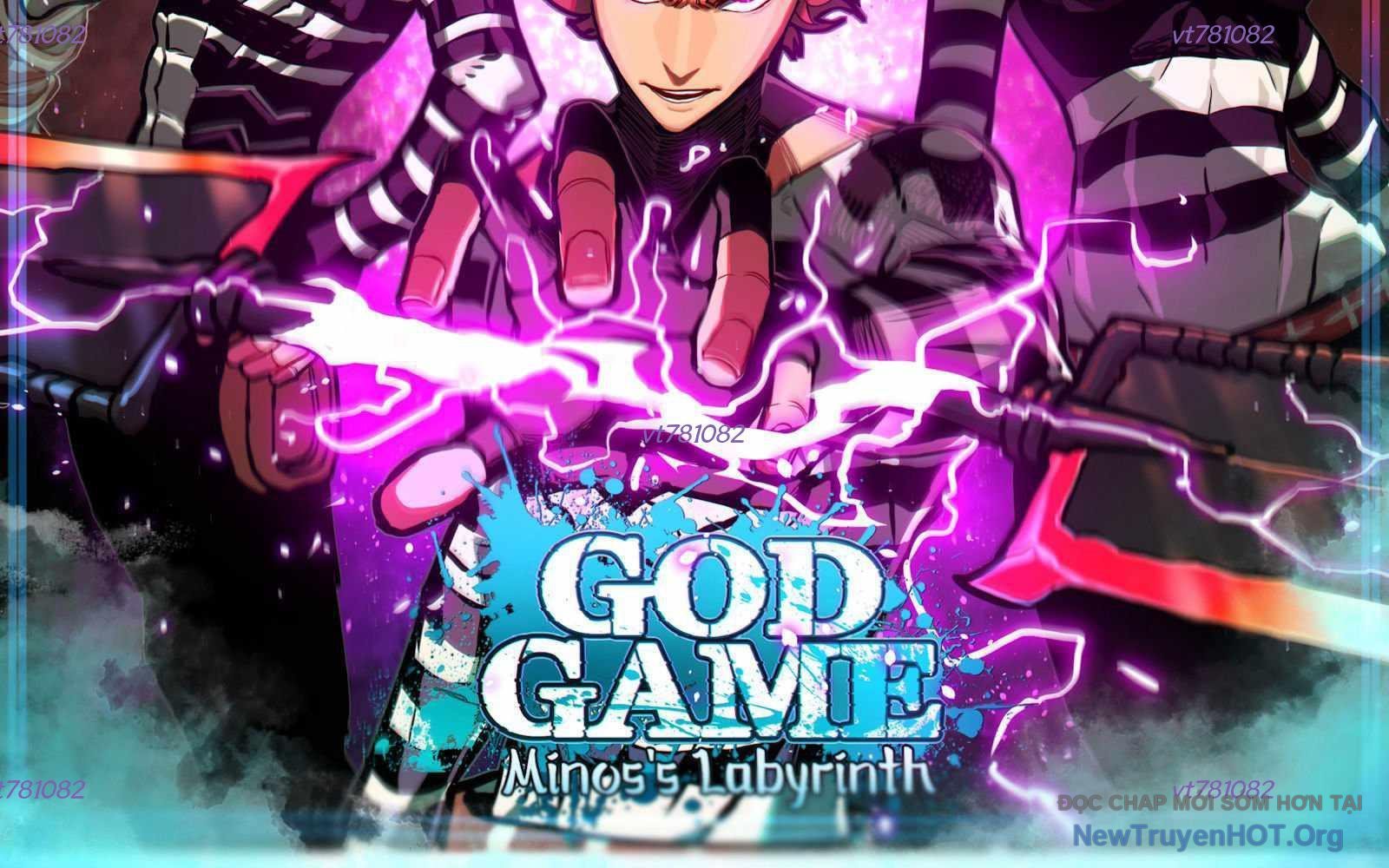 Trò Chơi Của Thần chapter 85 - Trang 297