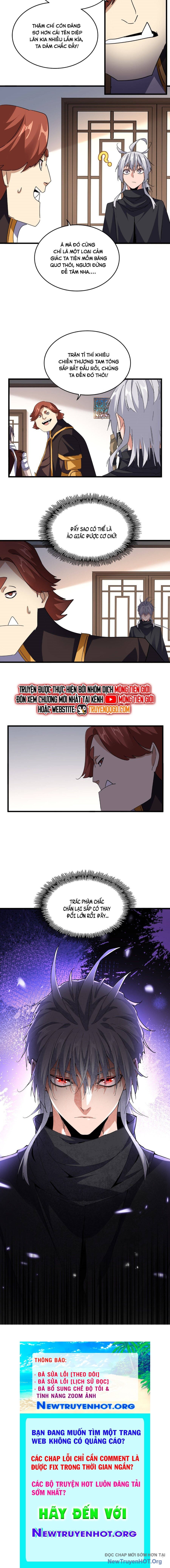 Đại Quản Gia Là Ma Hoàng chapter 715 - Trang 10