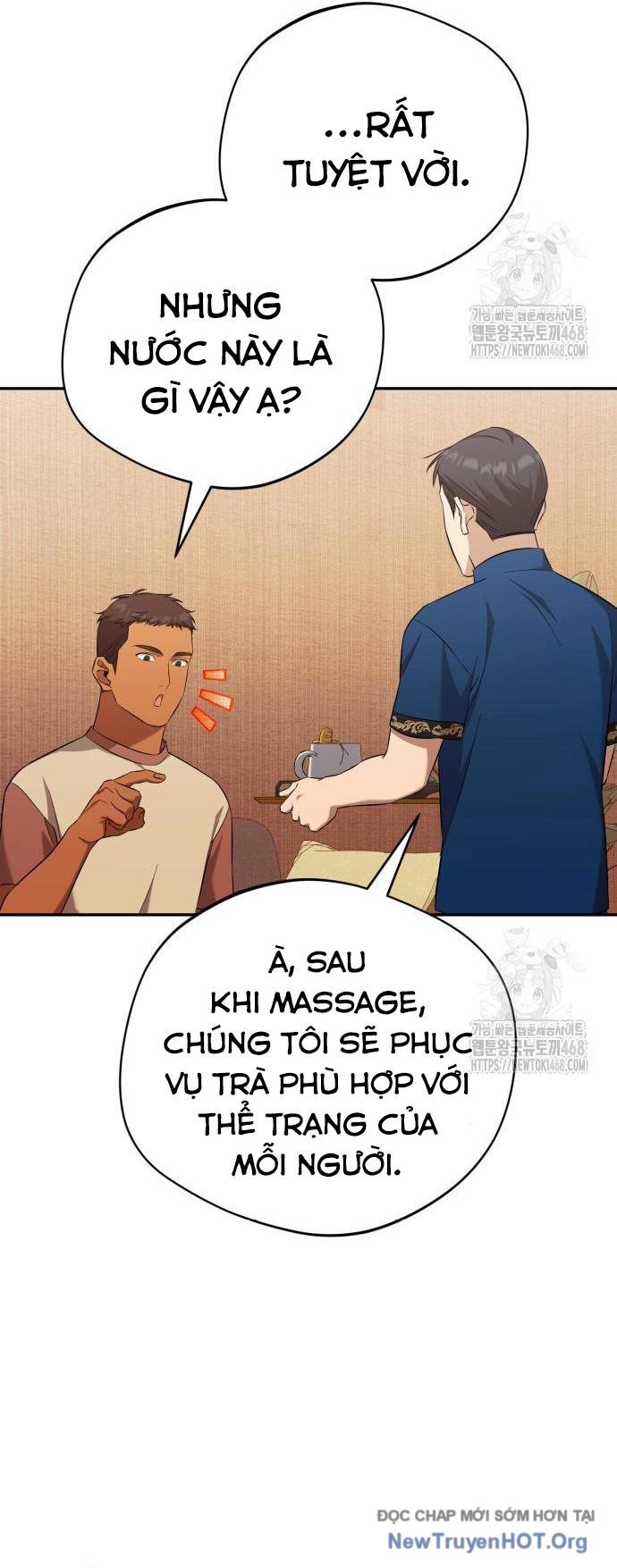 Thiên Ma Bấm Huyệt chapter 57 - Trang 2