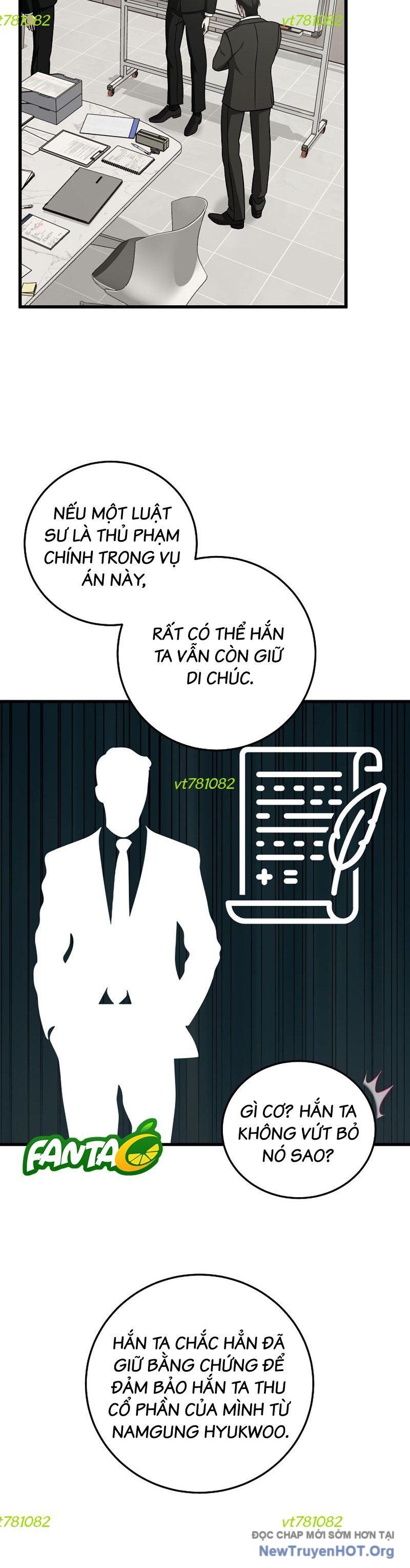 Đây Là Luật chapter 133 - Trang 4