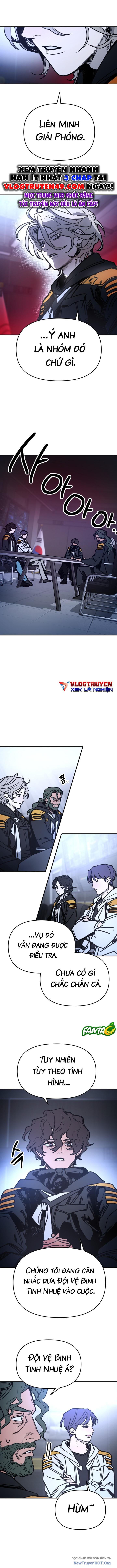 Mê Cung Mộng Ảo chapter 9 - Trang 12