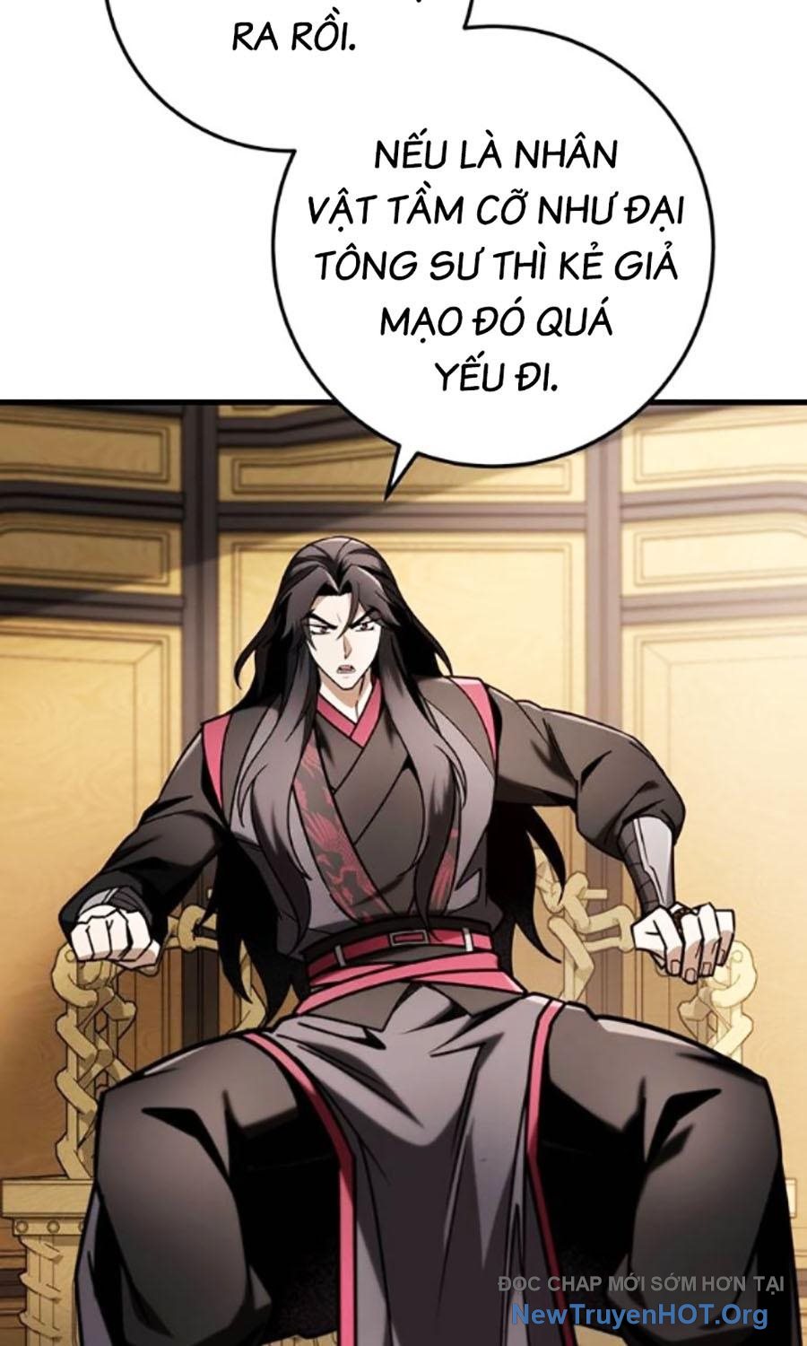 Thanh Kiếm Của Hoàng Đế chapter 89 - Trang 162