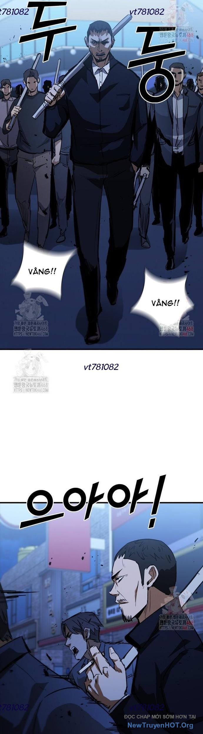 Cá Mập Wyvern chapter 107 - Trang 3