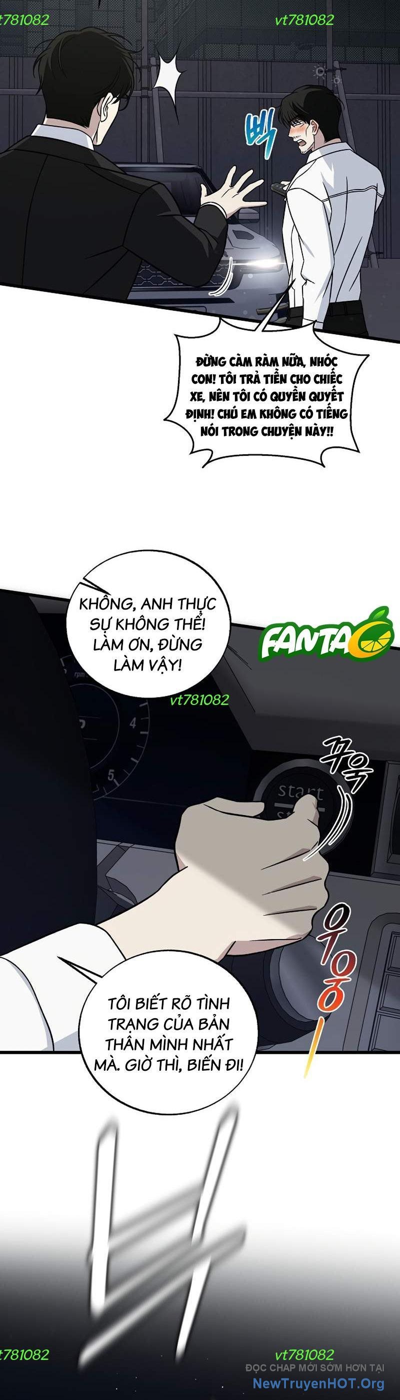 Đây Là Luật chapter 136 - Trang 8