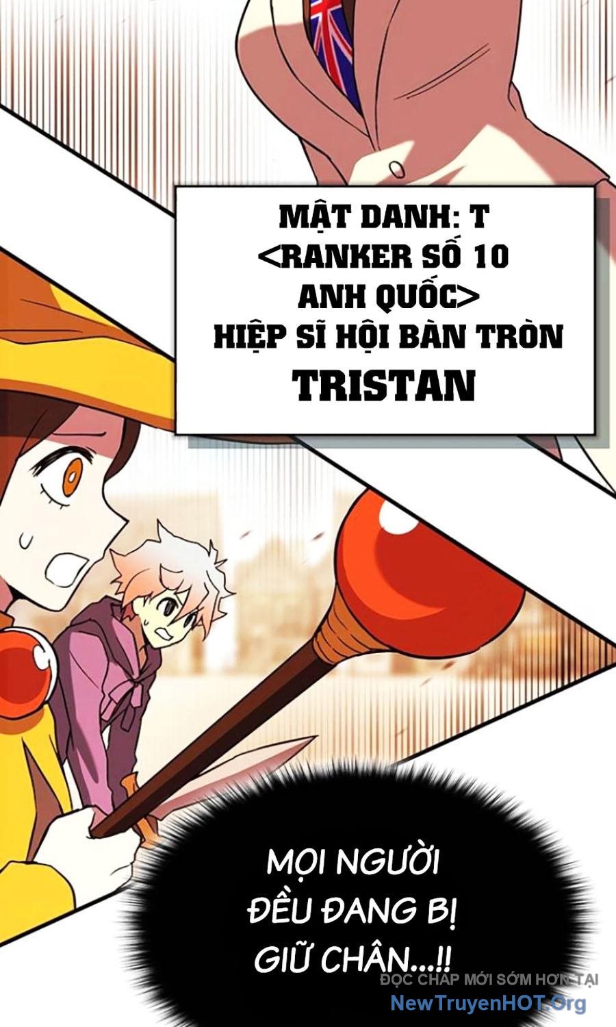 Hardcore Leveling Warrior Season 3 chapter 91 - Trang 19