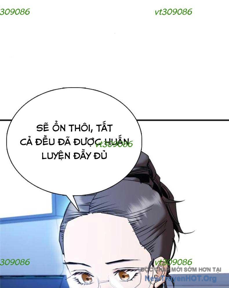 Bạch Dạ chapter 12 - Trang 8