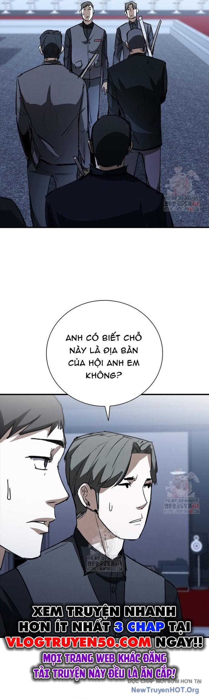 Cá Mập Wyvern chapter 107 - Trang 20
