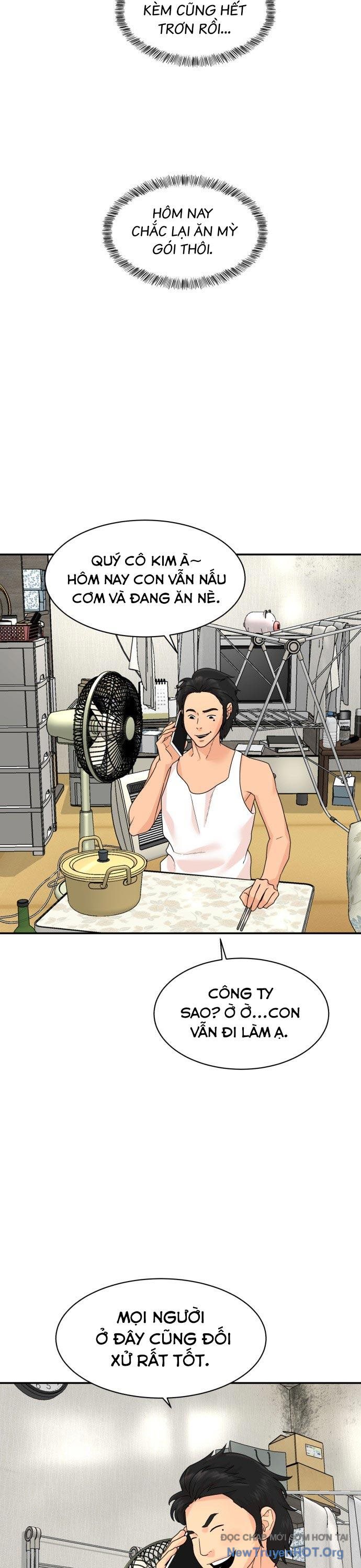 Nhà Hàng Kỳ Lạ chapter 3 - Trang 3