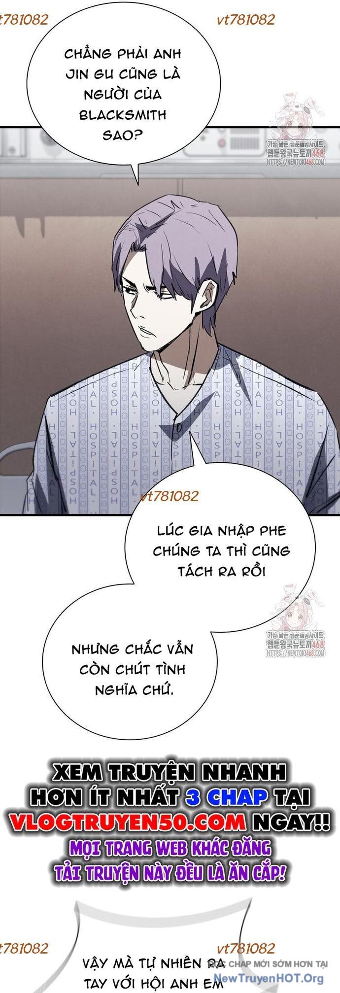 Cá Mập Wyvern chapter 106 - Trang 36