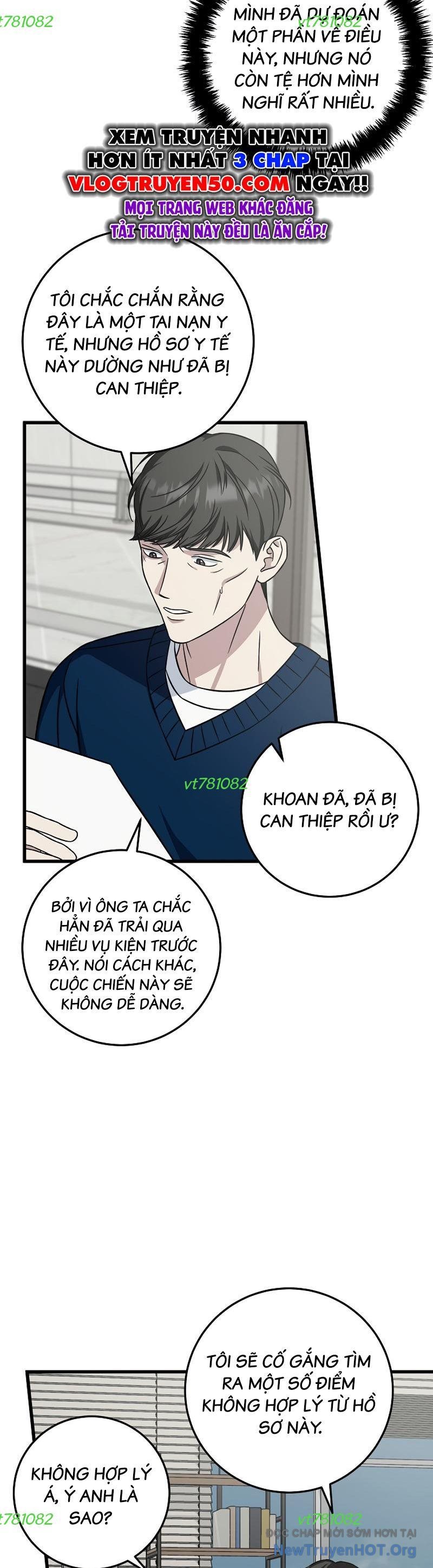 Đây Là Luật chapter 135 - Trang 26