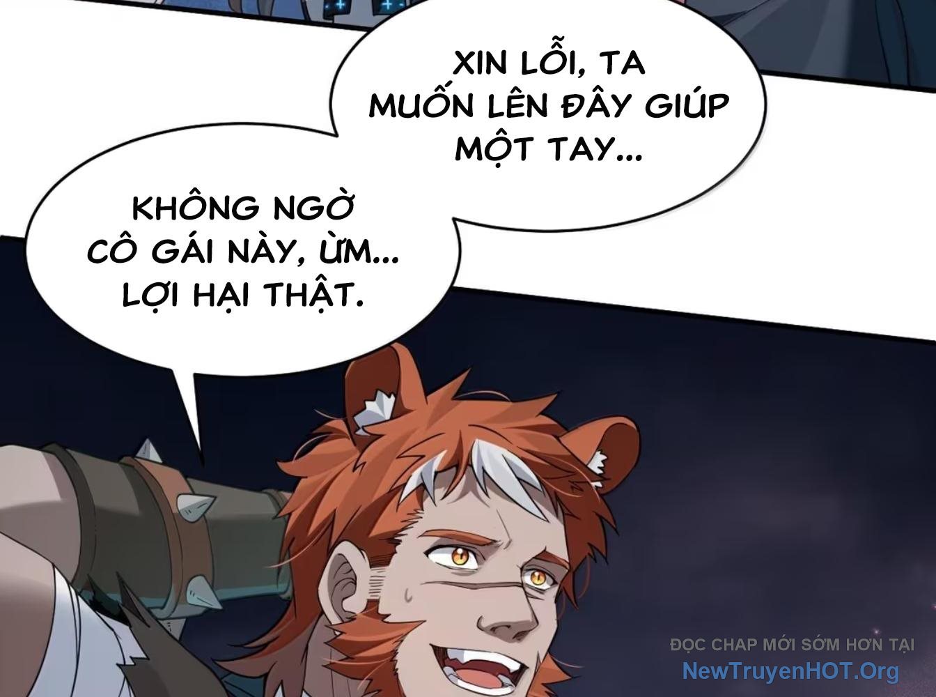 vượt cấp xuyên không, tại sao tôi lại trở thành tiểu thư tu sĩ? chapter 42 - Trang 53